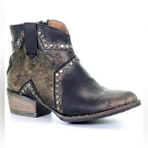 Circle G Ankle Booties